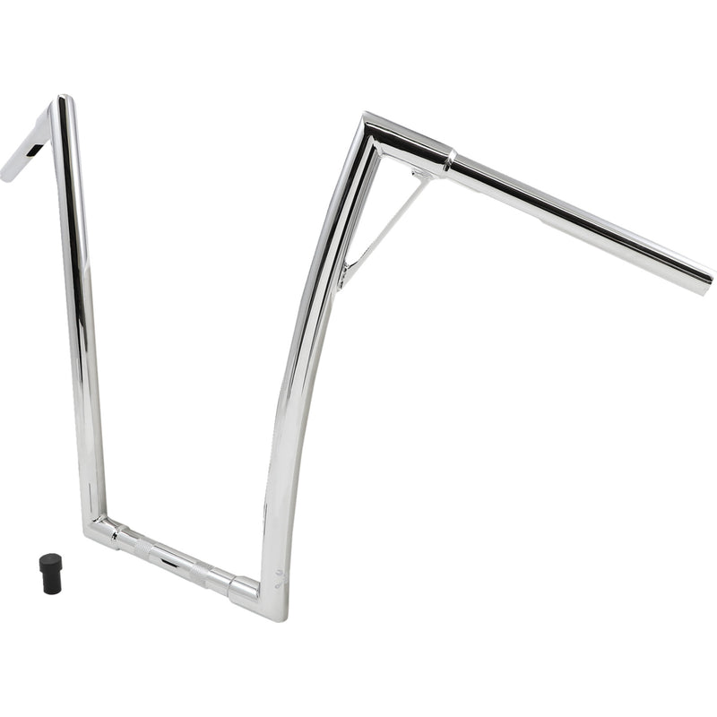 Burly Brand Handlebar - B12-7011C For Harley Motorcycles 1949-2024