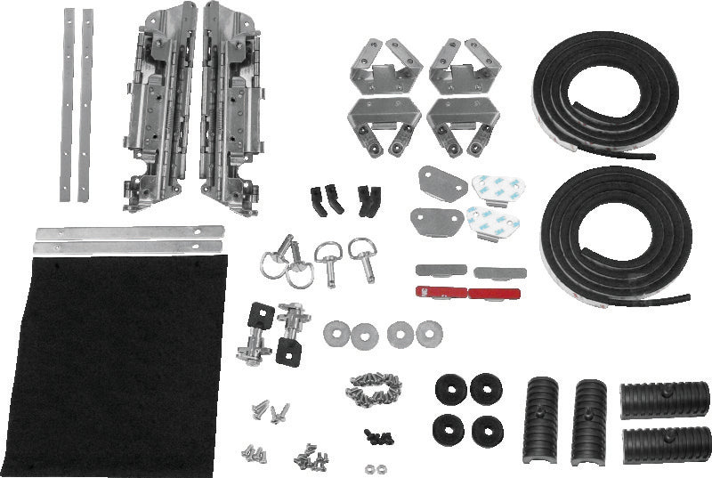 Bikers Choice 492199 93-13 Touring Hard Bag Complete Latch Kit - Photo - Primary