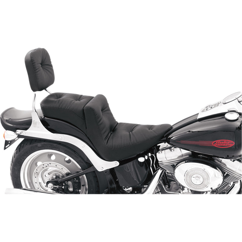 Mustang Regal Seat - 76390 For Harley Softail 2006-2017