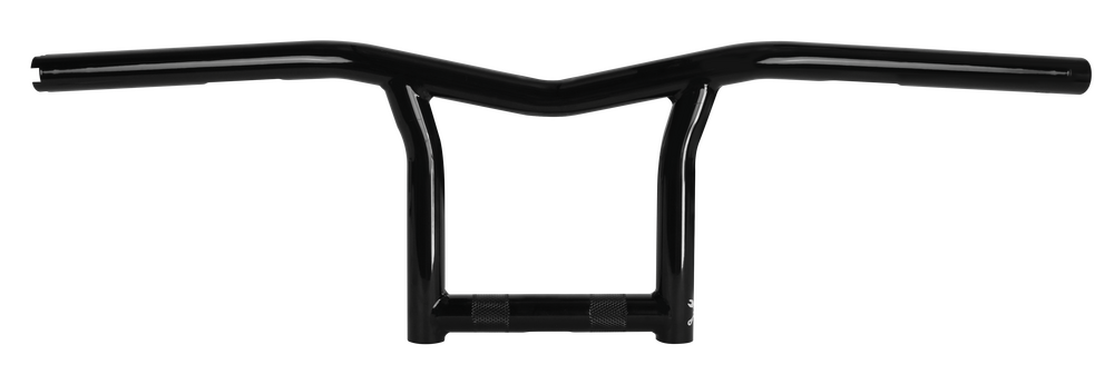 Burly Brand 750-05435 B12-6031B SID 10" BAR 1" TBW BLACK