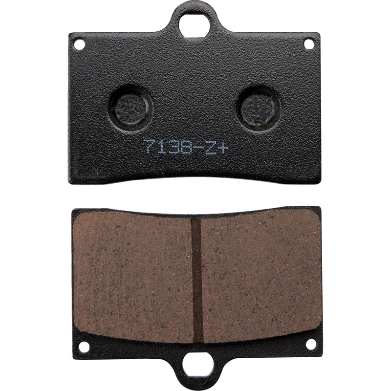 Lyndall Racing Brakes Llc Brake Pad - 7138-Z+ For Indian Chief 2009-2013 | Voxan Cafe Racer / Roadster / Scrambler 2002-2005