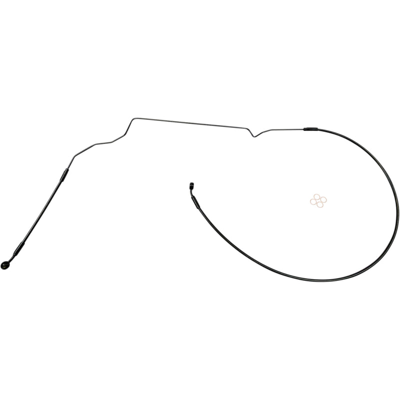 Magnum Shielding XR Brake Line - SBB1419-39 For Indian Scout 2018-2024