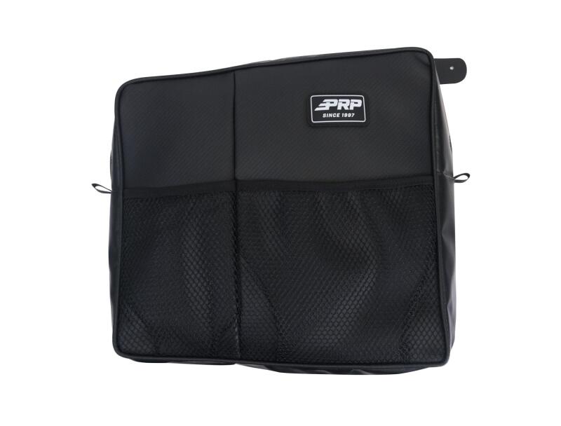 PRP Seats E90 PRP Kawasaki KRX Firewall Bags (pair) - Photo - Close Up