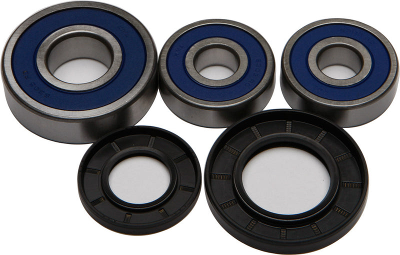 All Balls Rear Wheel Bearing Seal Kit - 25-1344 Polaris Snowmobiles 2008