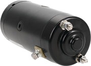Biker's Choice 215143 Bikers Choice 67-80 FL Models Black Prestolite Starter - Photo - Primary