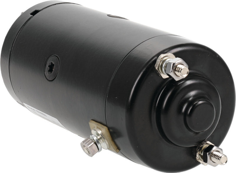 Biker's Choice 215143 Bikers Choice 67-80 FL Models Black Prestolite Starter - Photo - Primary