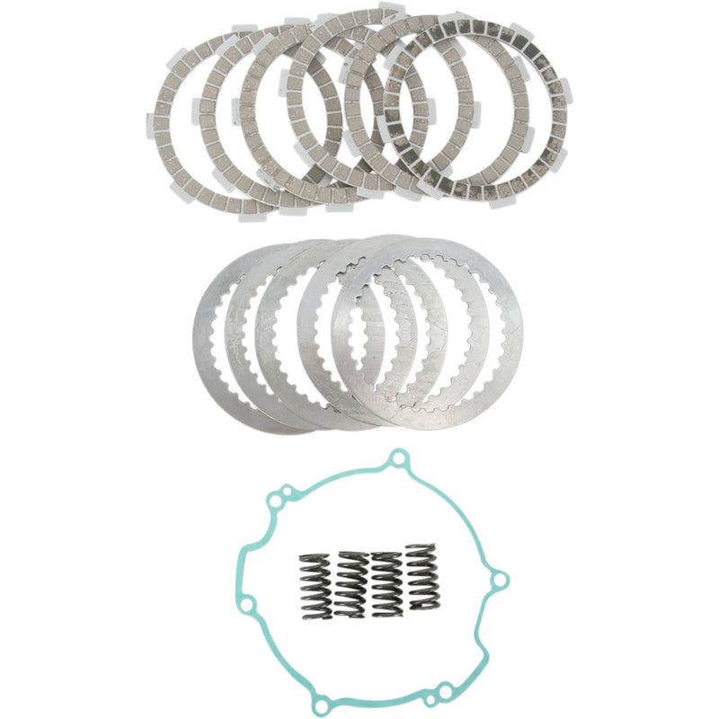 Moose Offroad Clutch Kit - M90-115 Kawasaki Dirt Bikes 1998-2026