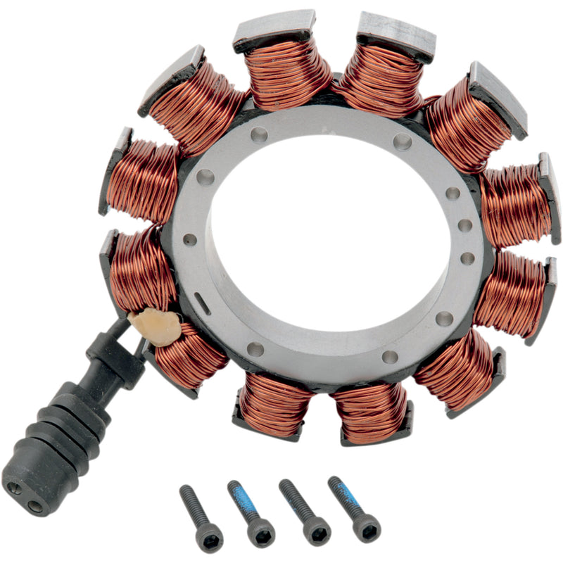 Drag Specialties Stator - DS-195092 For Harley Motorcycles 1988-2000