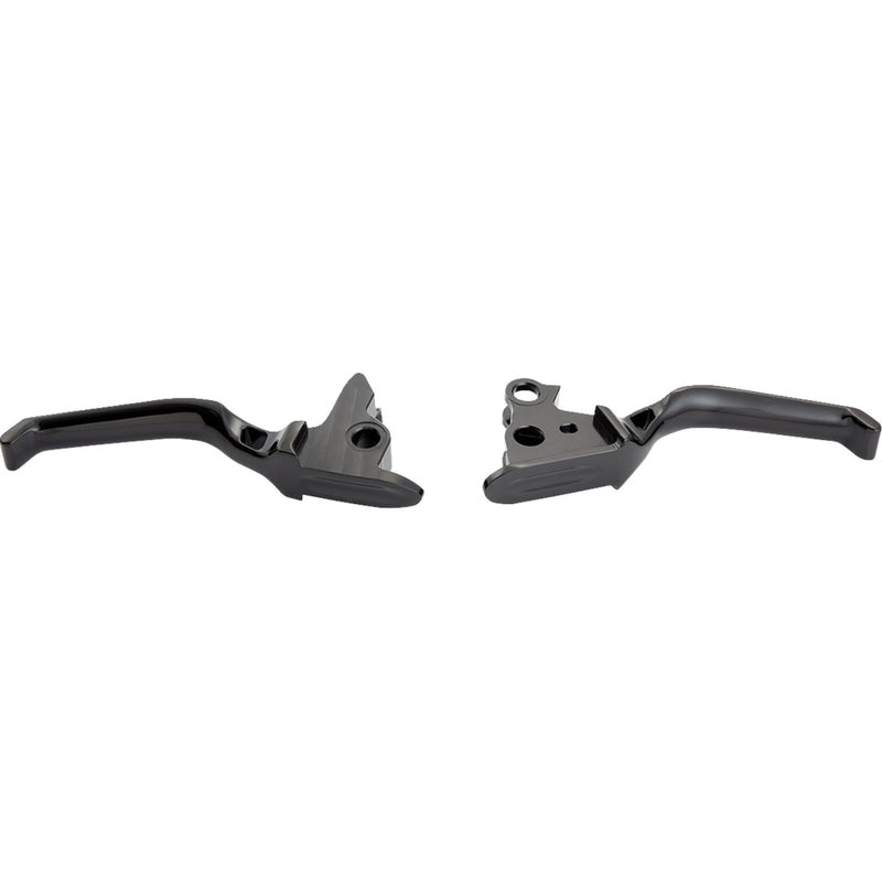 (OPEN BOX) Arlen Ness Method Lever Set - 530-015 For Harley 2015-2017