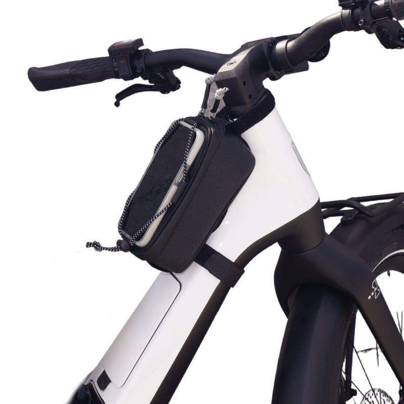 BIKASE 0603-1069 1043 Elasto Beetle Phone Bag top tube/frame/stem