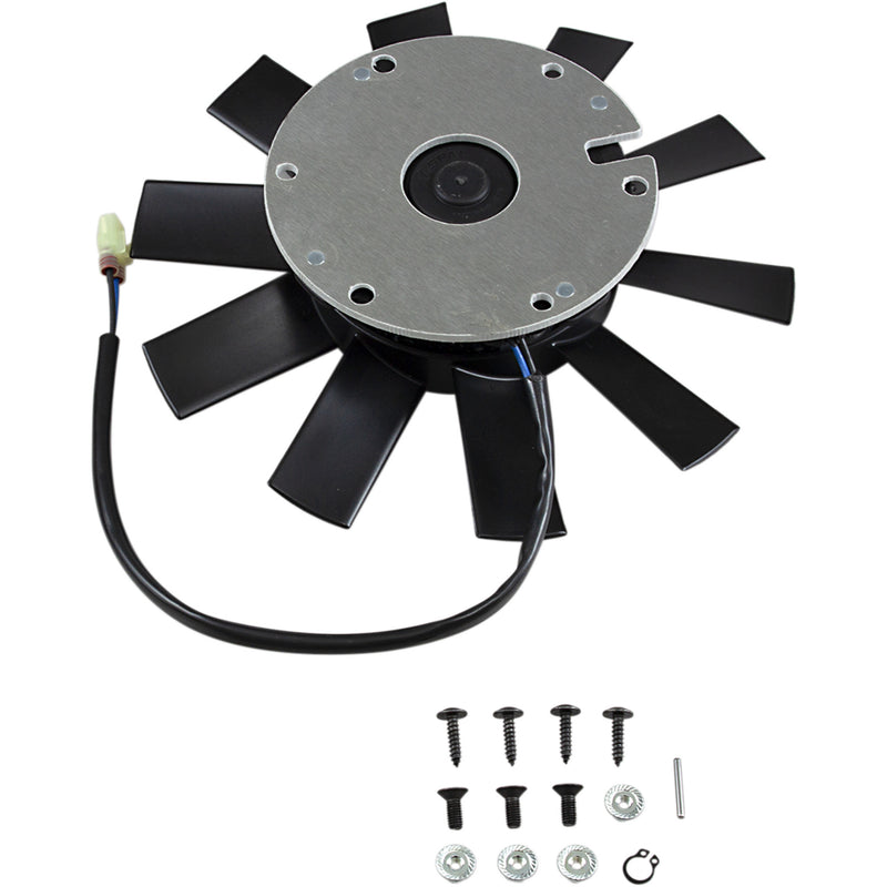 Moose Offroad Hi-Performance Cooling Fan - Z3006 Honda Pioneer 2016-2020