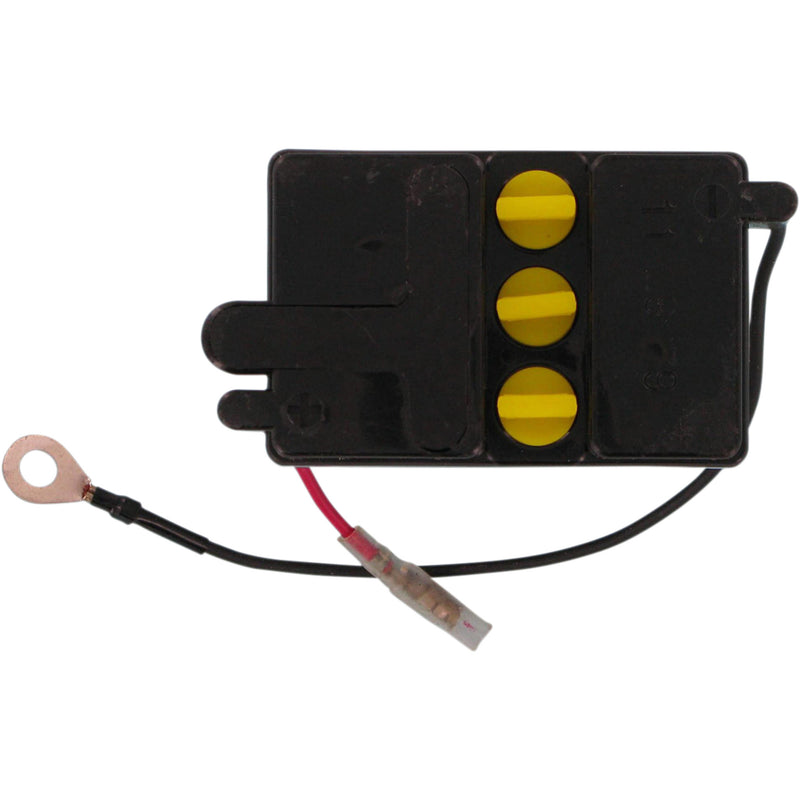 PARTS UNLIMITED R6N2-2A-3 Conventional Battery