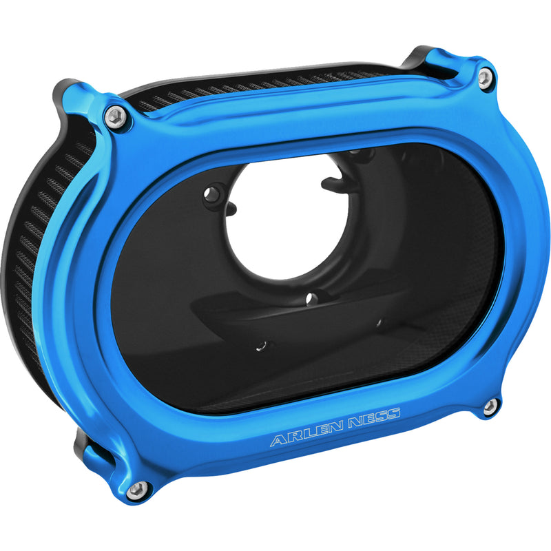 Arlen Ness Method™ Stage II Air Cleaner - 600-255 For Harley Motorcycles 2008-2017