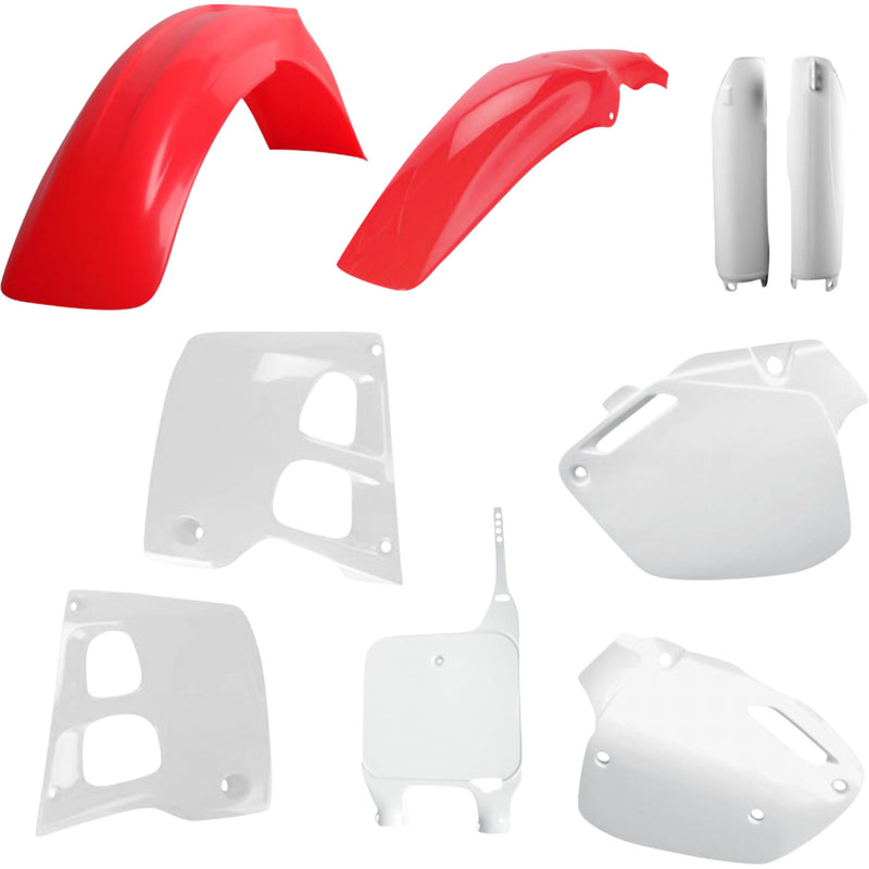 Polisport Body Kit - 91326 Honda CR250R / CR125R 1990-1992
