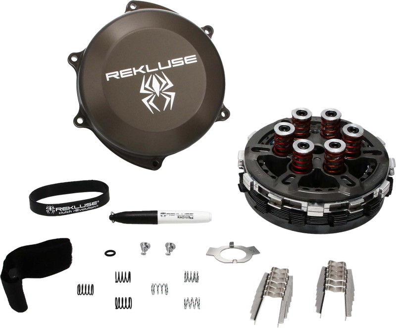 Rekluse Racing Radius CX Clutch 4.0 - RMS-8907074 Yamaha YFZ 2004-2025