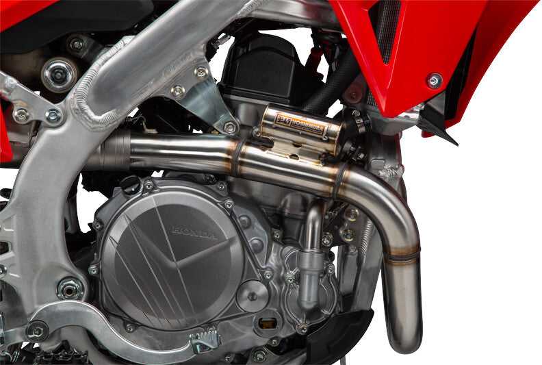 Yoshimura RS-12 System CRF250R RX - 228460S520 Honda CRF250R / CRF250RX 2025