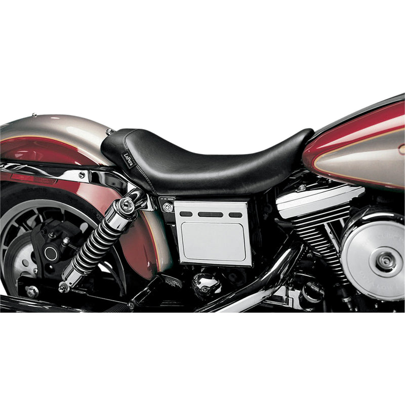 LePera Bare Bones Seat - LN-001 For Harley Dyna 1996-2003