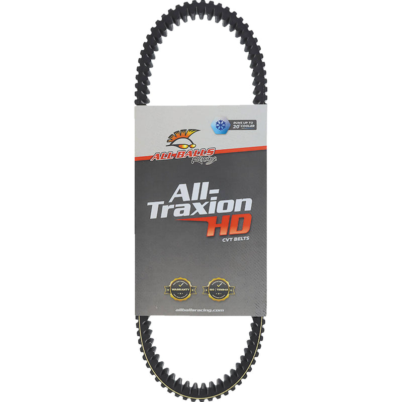 ALL BALLS 1142-1073 25-9007 All-Traxion HD CVT Belt polaris