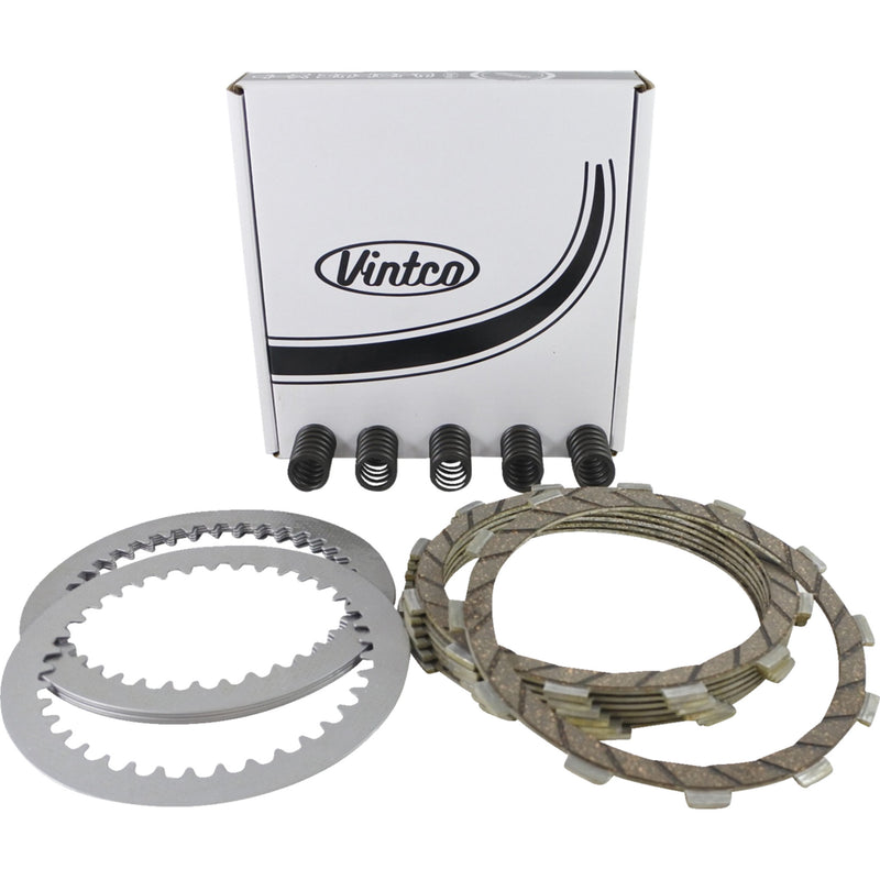 Vintco Clutch Plate - KCLK15 Kawasaki KDX 250 / KX 250 1982-1984