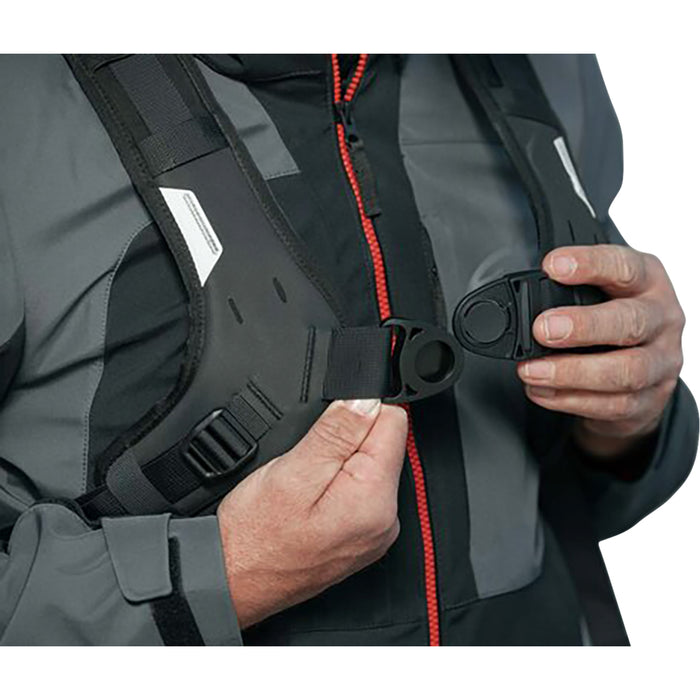 SW-MOTECH 3517-0519 BC.RUC.00.004.30000 PRO Cosmo Backpack black/anthracite