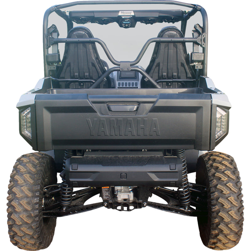 Hoppe Industries Speaker And Amplifier Kit - HPEL-0112A Yamaha UTVs 2021-2025
