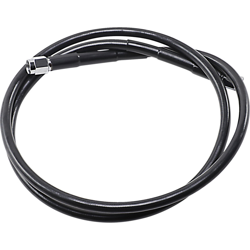 DRAG SPECIALTIES Universal Brake Line Black
