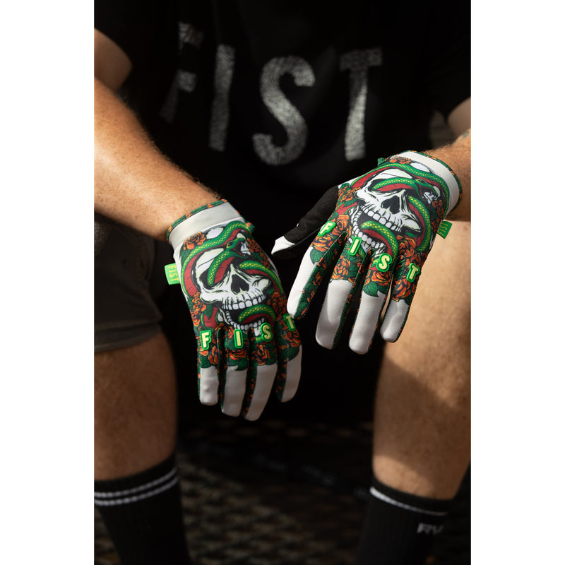FIST HANDWEAR Strapped Poison Gloves