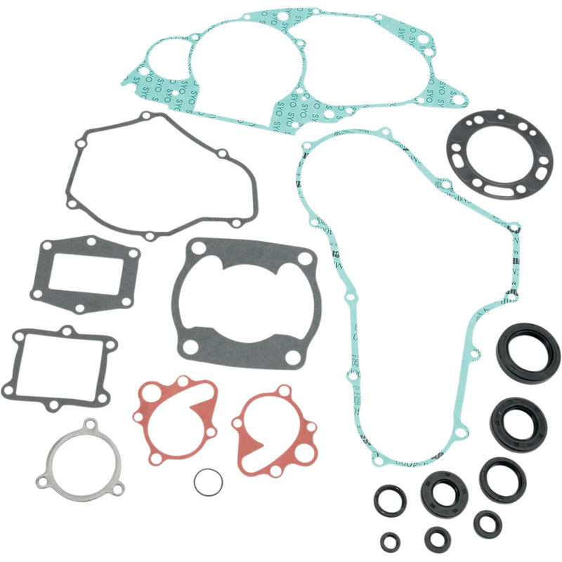 Moose Offroad Gasket Kit - 811815MSE Honda 250 / TRX250R 1985-1989