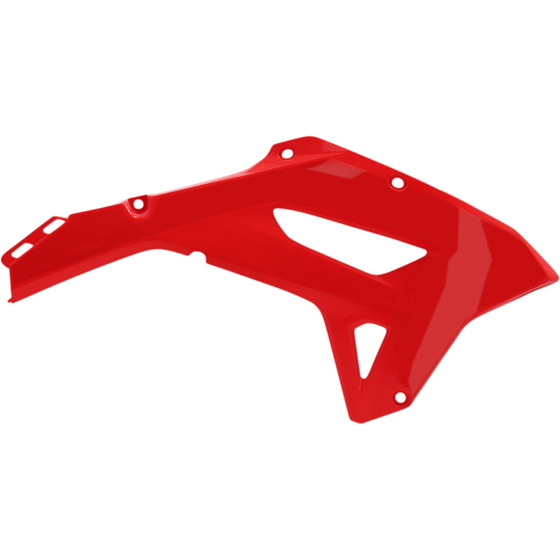 Acerbis Radiator Shroud - 2861780227 Honda CRF450RX / CRF250RX 2021-2024
