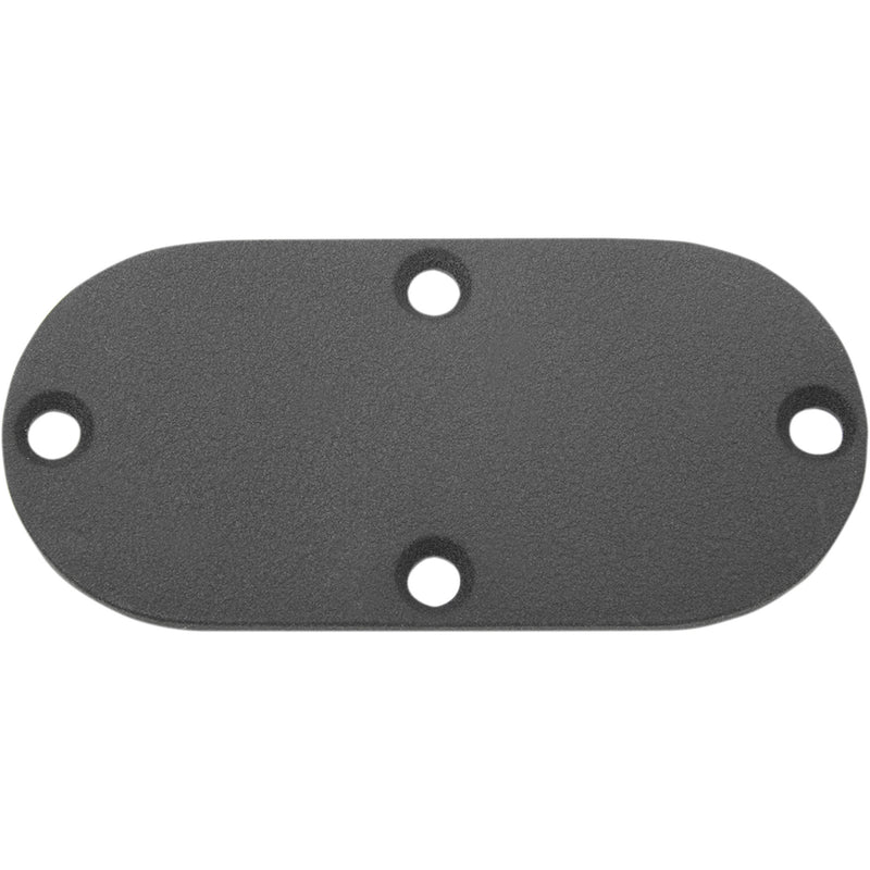 Drag Specialties Inspection Cover - 1107-0375 For Harley Motorcycles 1970-2006