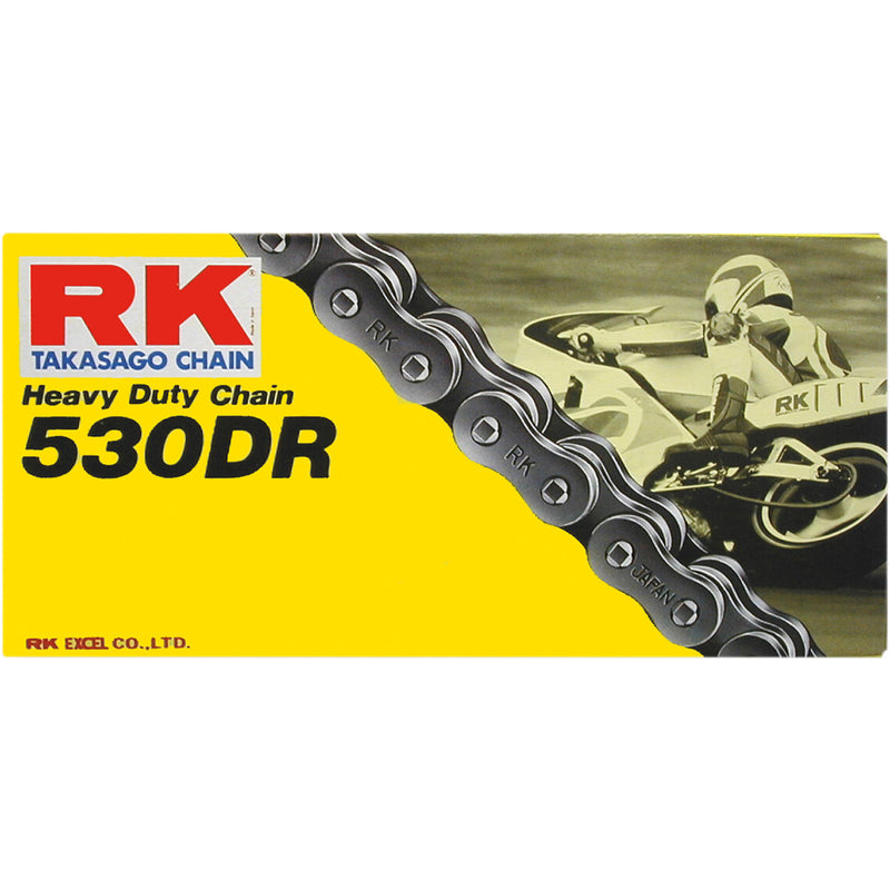 RK 1221-0166 530DR-150 530 DR Drag Racing Chain 530 DR - Drag Racing Chain - 150 Links