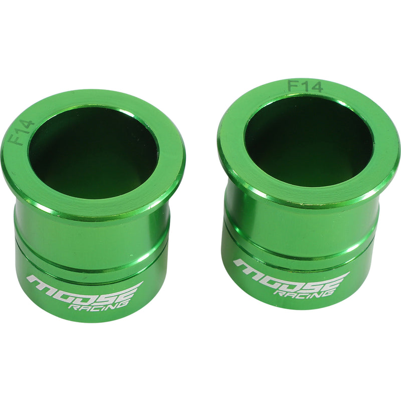 Moose Offroad Fast Spacer - W16-2305GN Kawasaki KX 125 / KX 250 / KXF 250 / KXF 450 2006-2018
