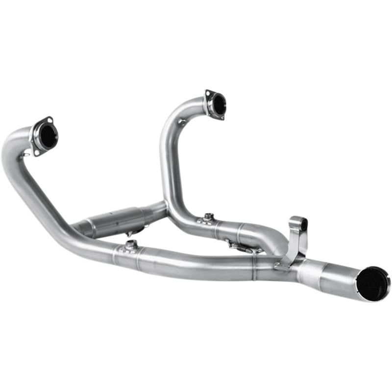Akrapovic 2-Into-1 Header System - E-B12R3 BMW R1200GS / R1200GS Adventure 2010-2013