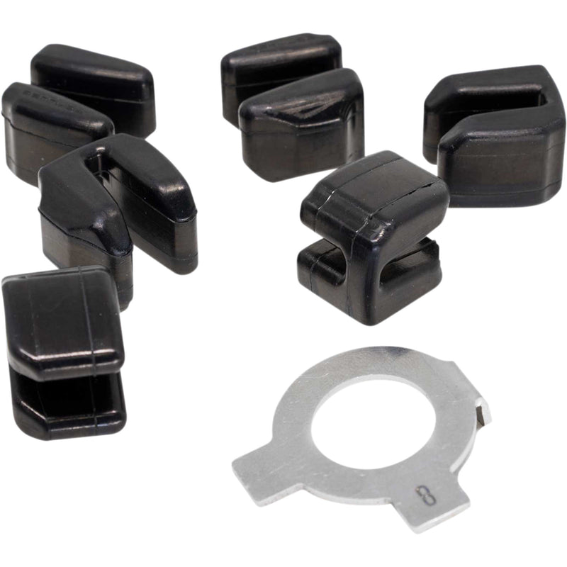Rekluse Damper Kit - RMS-0213080 For Gas Gas Dirt Bikes 2021-2025 | Husaberg Dirt Bikes 2013-2014