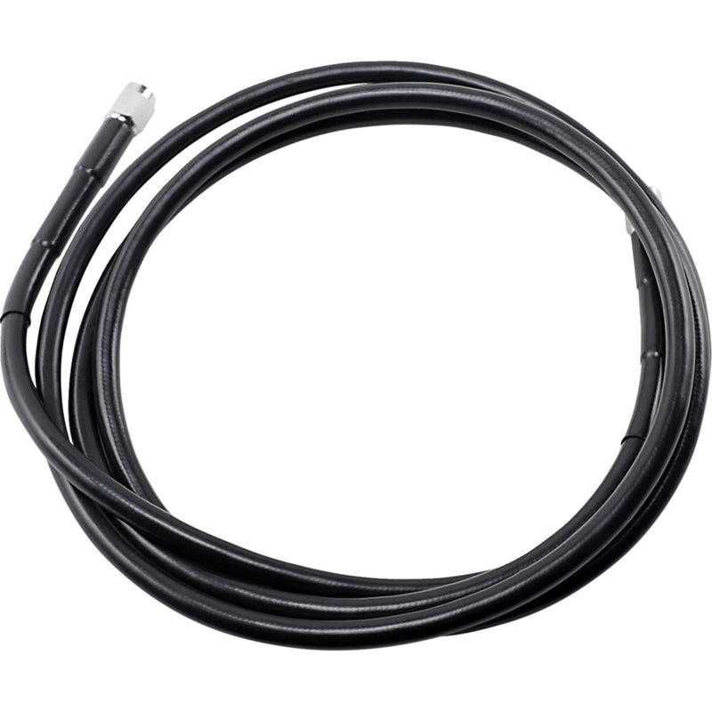 DRAG SPECIALTIES Universal Brake Line Black