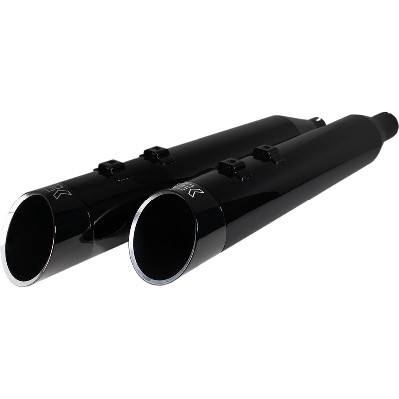 Khrome Werks HP-Plus® Muffler - 202645 For Harley Touring 2017-2026
