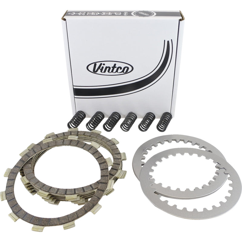 Vintco Clutch Plate - KCLY06 Yamaha YZ 250 1977-1978
