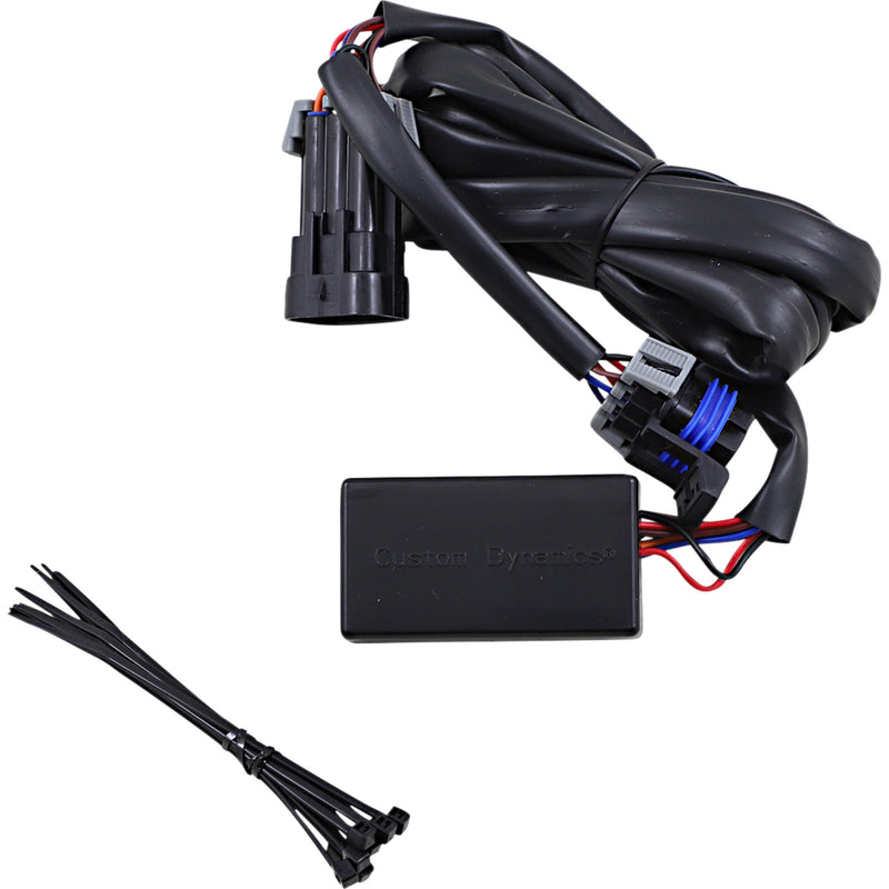 Custom Dynamics Lighting Control Module - SMART-TPU-SCOUT For Indian Scout 2015-2024