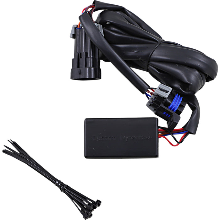 CUSTOM DYNAMICS 2050-0408 SMART-TPU-SCOUT SMART Triple Play® Module Triple Play Module - Indian