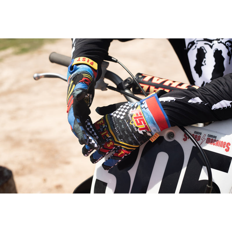 FIST HANDWEAR Strapped Speedway Gloves