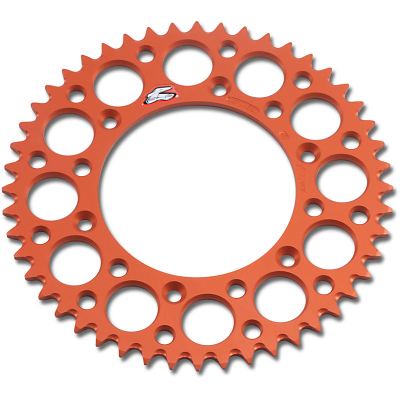 Renthal Sprocket - 224U-520-48GPOR For Gas Gas Dirt Bikes 2021-2025 | Husaberg Dirt Bikes 2003-2015 | Triumph 250 / 450 / 450 Edition 2024-2025