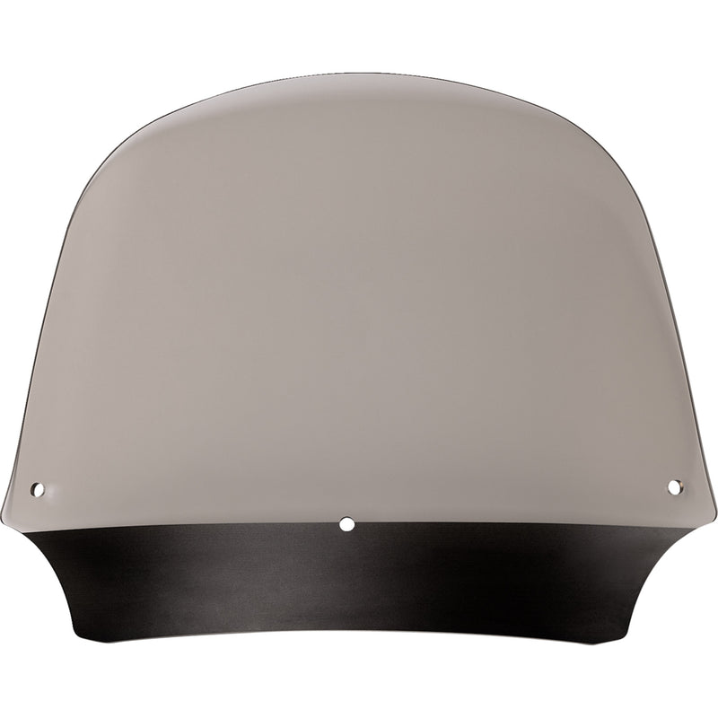 MEMPHIS SHADES 2310-0315 MEP8539 Batwing Fairing Windshield Fairing Shield - 12" - Solar