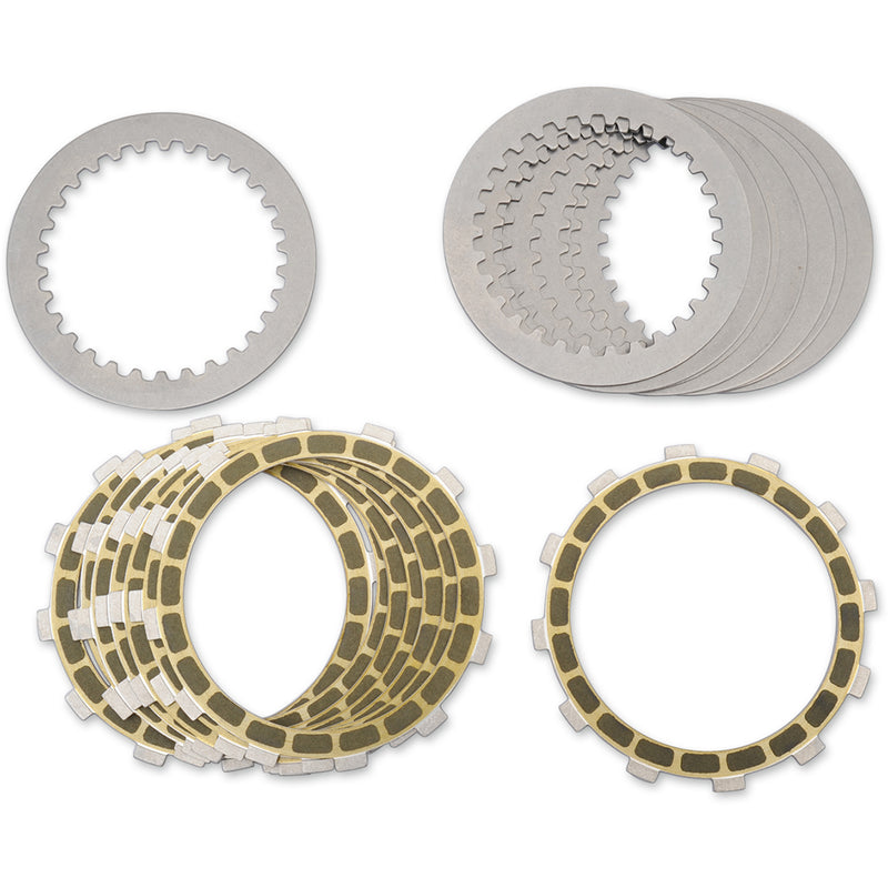 Barnett Clutch Kit - 306-90-10072 Yamaha Star 1100 Custom 1999-2009