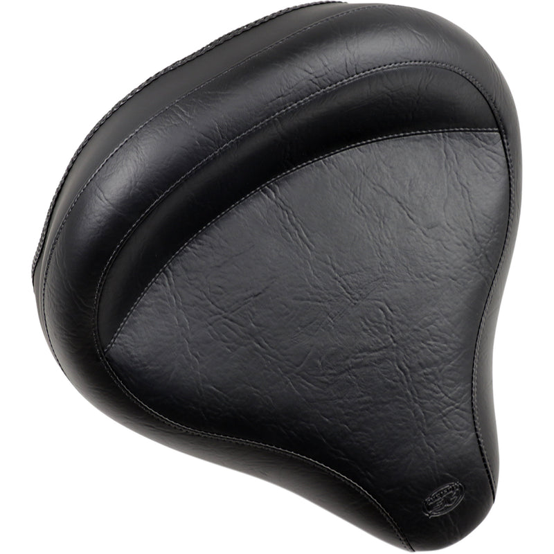 Mustang Wide Seat - 75757 For Harley Softail 1984-1999