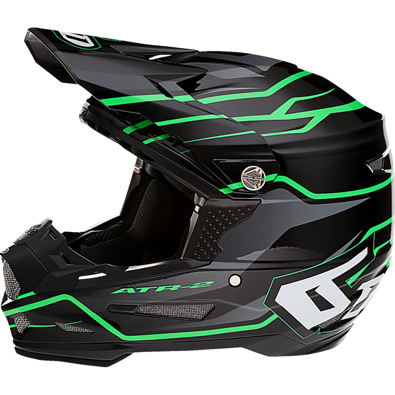 6D HELMETS ATR-2 Helmet