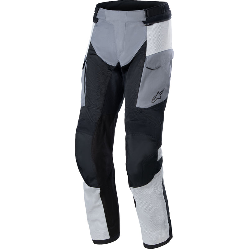 ALPINESTARS Andes Air Drystar® Pants Ice - Gray/Dark Gray/Black