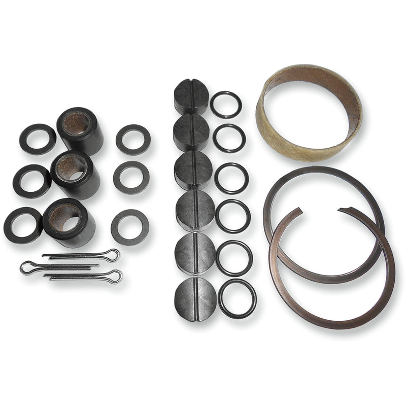 FETT BROTHERS 1140-0537 SKTRAK1 Clutch Rebuild/Roller Kit Clutch Rebuild Kit - Ski-Doo