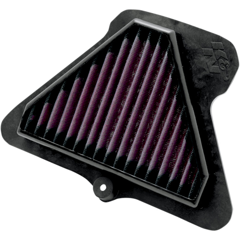 K & N High-Flow Air Filter Race Specific - KA-1011R Kawasaki Ninja 2011-2015