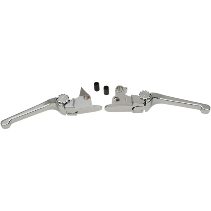 Psr Anthem Lever Set - 12-00656-20 For Harley Softail 2015-2024
