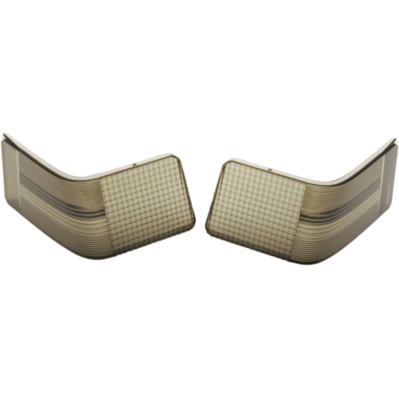 Drag Specialties Tour-Pak Lens - 2010-0571 For Harley Touring 1989-1999